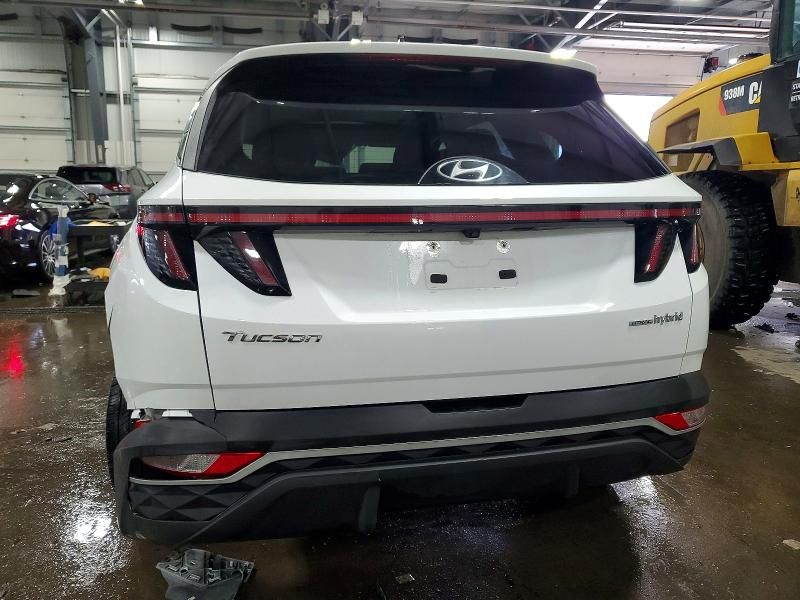 2022 Hyundai Tucson sel Convenience