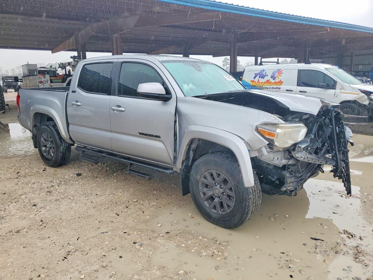 2021 Toyota Tacoma SR5 V6