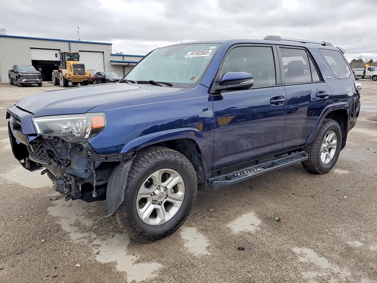 2020 Toyota 4runner SR5