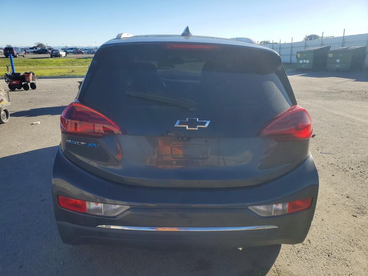 2017 Chevrolet Bolt ev Premier