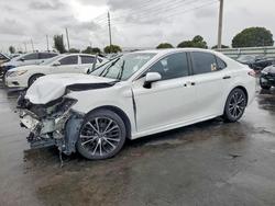 2018 Toyota Camry l for sale in Miami, FL