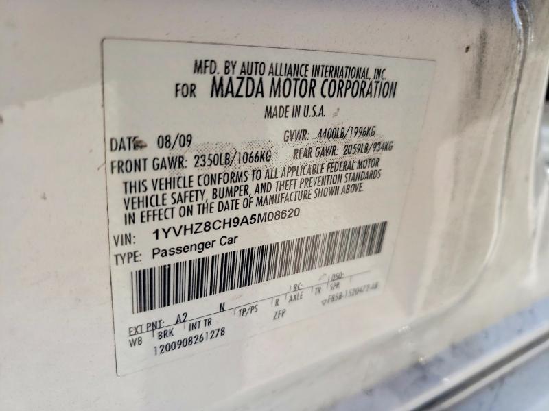 2010 Mazda  6