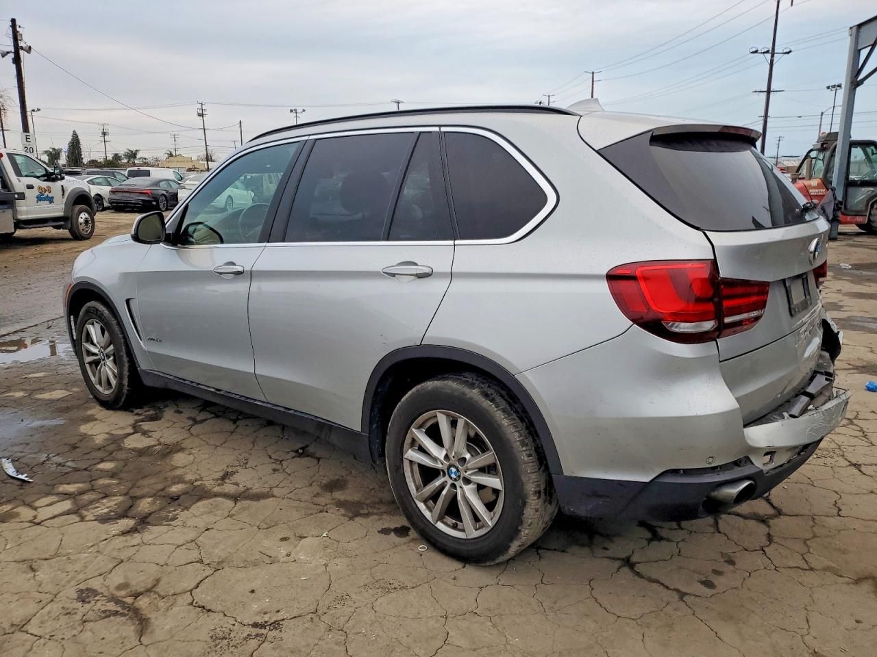2014 BMW X5 Xdrive35i