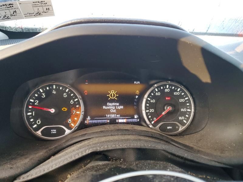 2017 Jeep Renegade Trailhawk