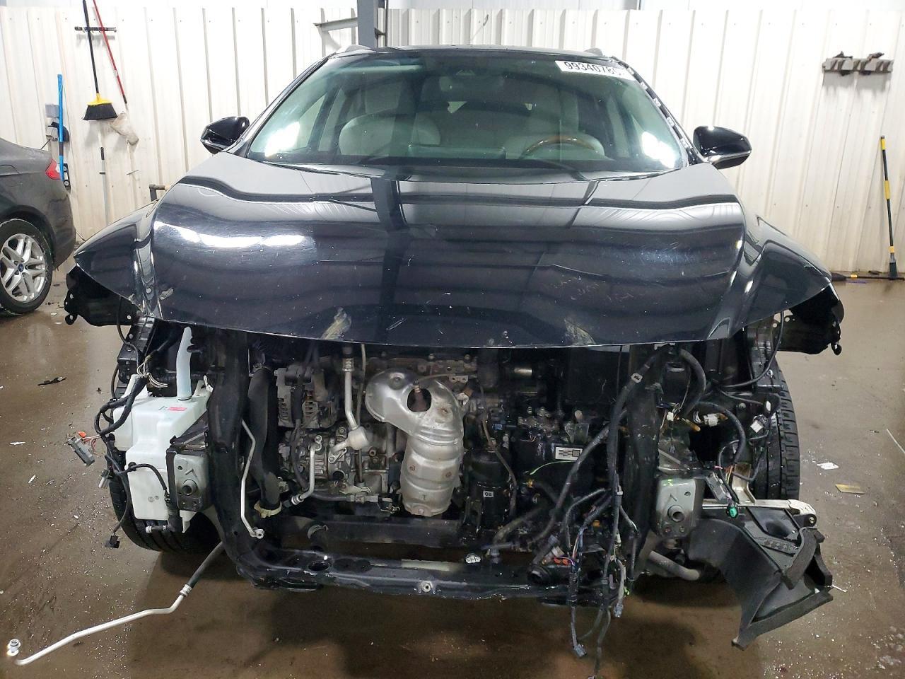2019 Lexus Rx 350 l