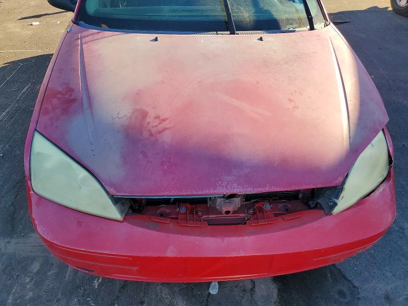 2005 Ford Focus ZX3