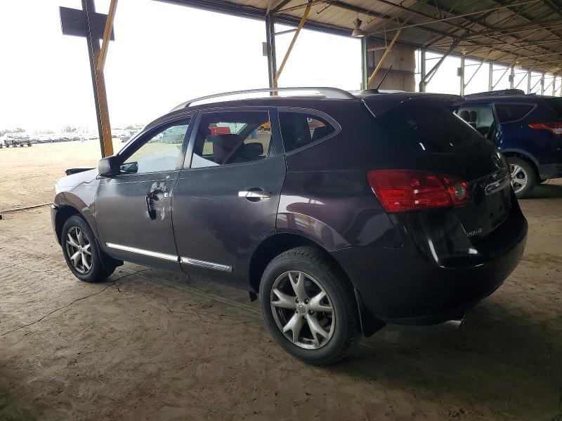 2011 Niss Rogue