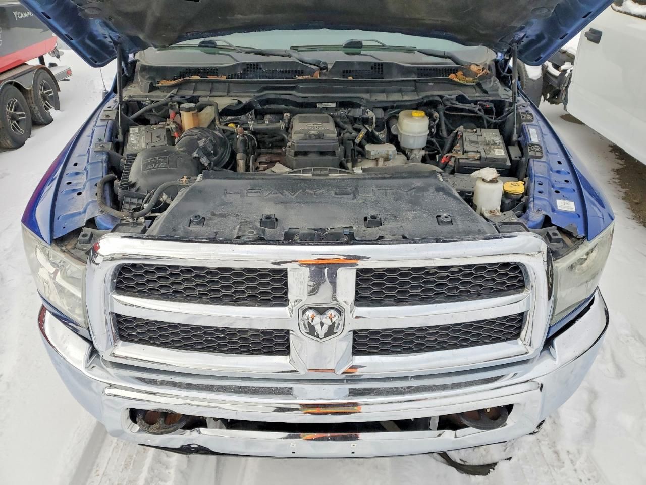 2016 Dodge RAM 3500 ST