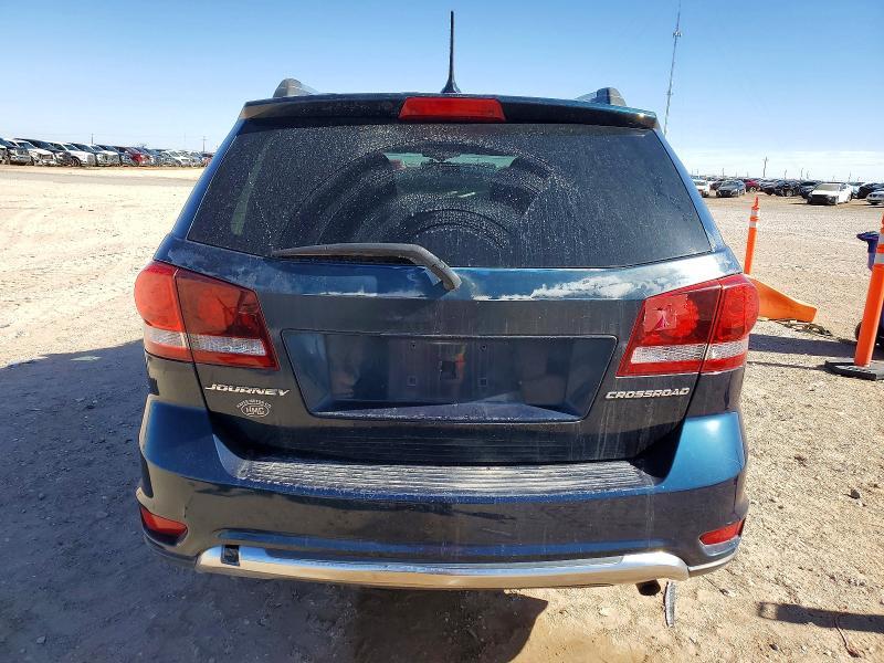 2015 Dodge Journey Crossroad