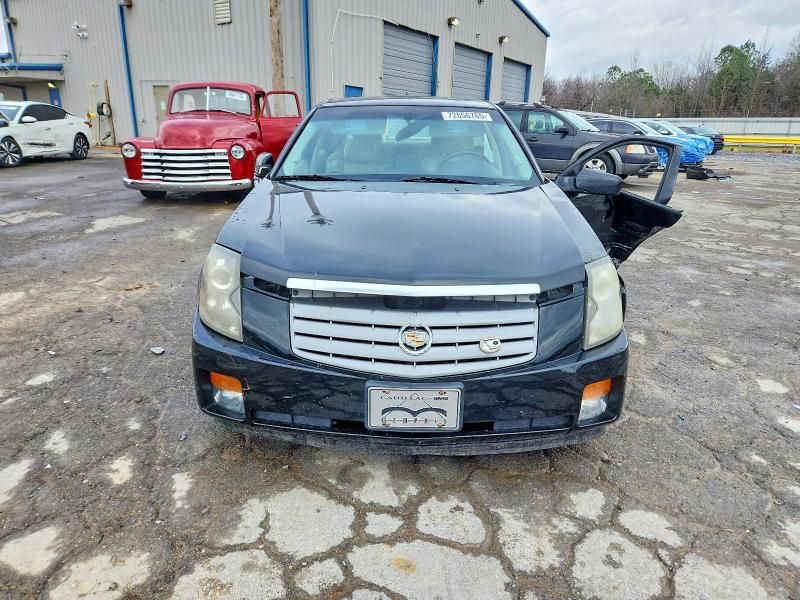 2005 Cadillac Cts hi Feature V6