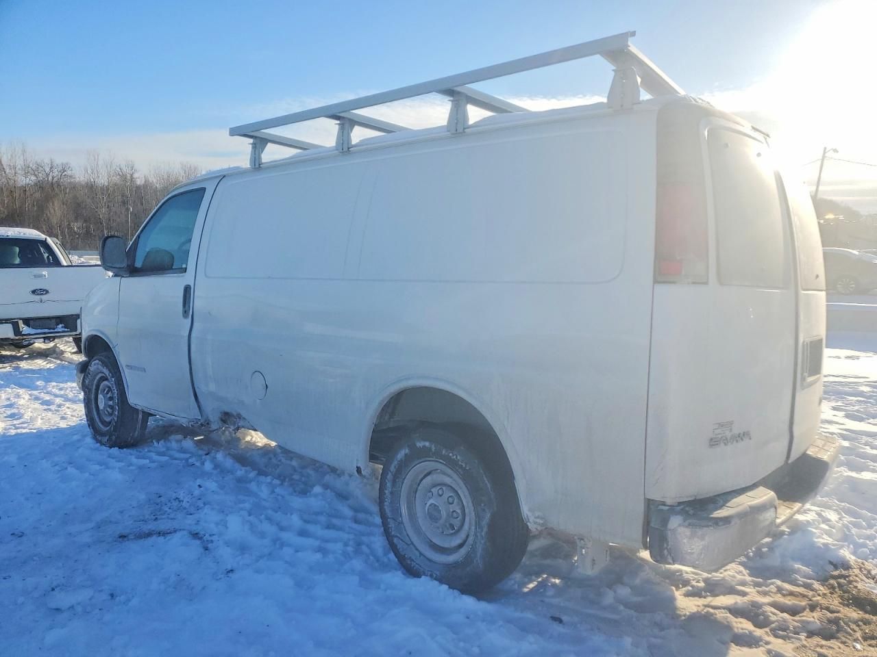 1999 GMC Savana G3500