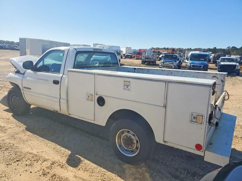 2001 Dodge Ram 2500