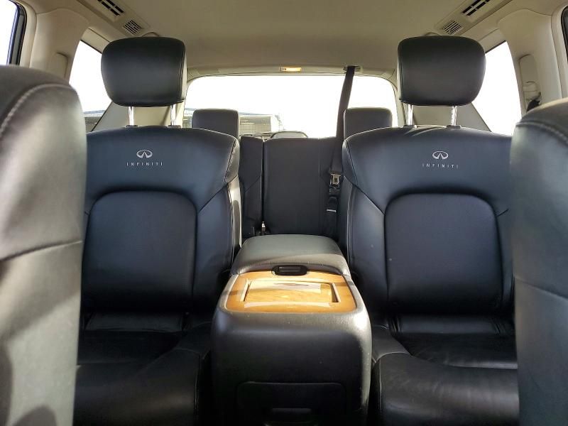 2014 Infiniti Qx80