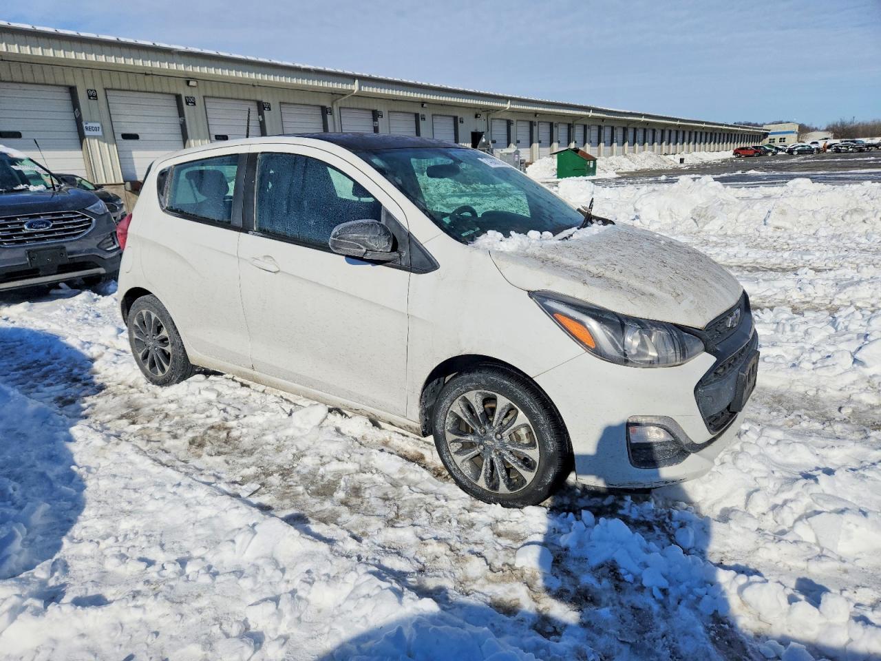 2021 Chevrolet Spark 1LT