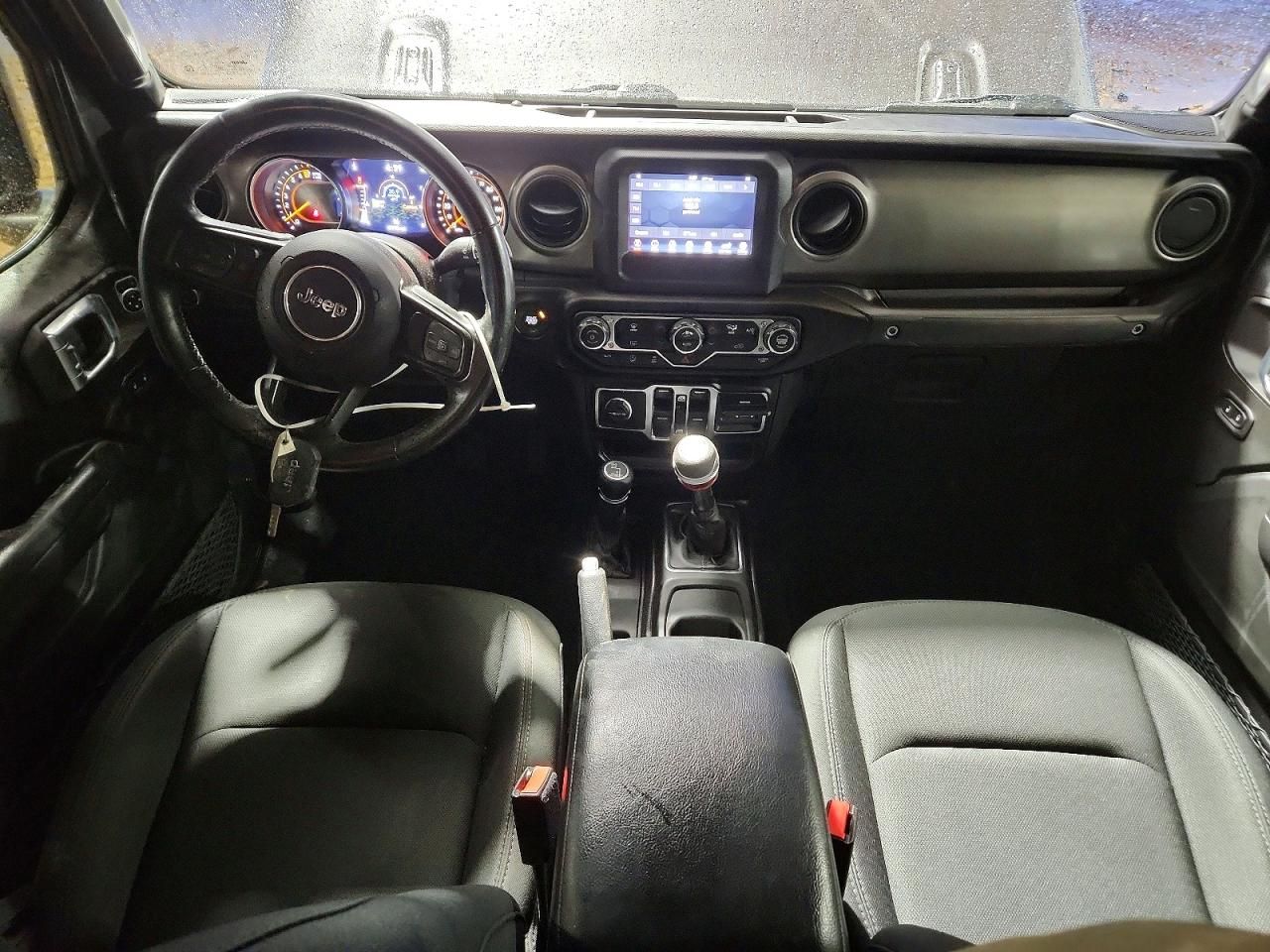 2021 Jeep Gladiator Sport