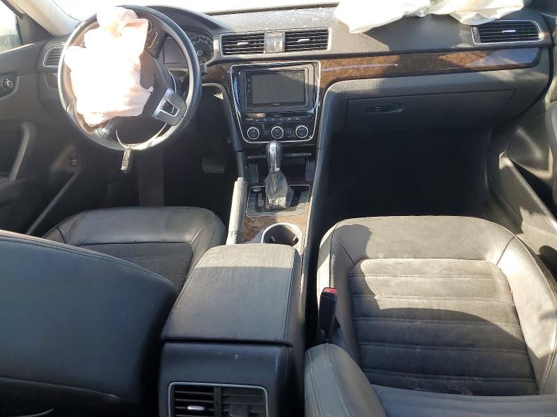 2015 Volkswagen Passat sel