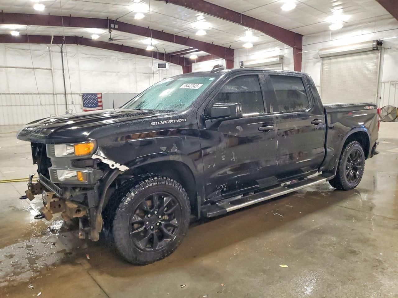 2019 Chevrolet Silverado K1500 Custom