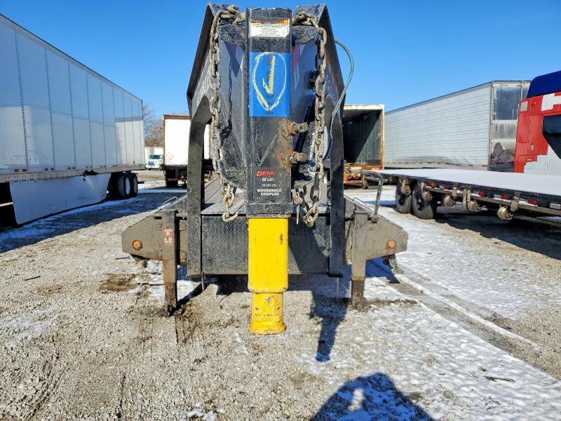 2023 Pj Trailer 2023 PJ 3F492 Equipment Trailer
