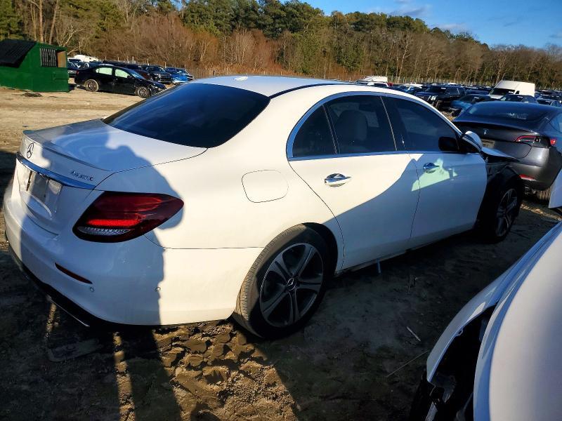 2017 Mercedes-Benz E 300 4matic