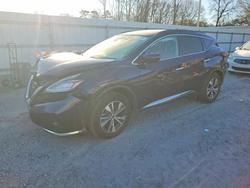 Nissan Murano salvage cars for sale: 2023 Nissan Murano sv