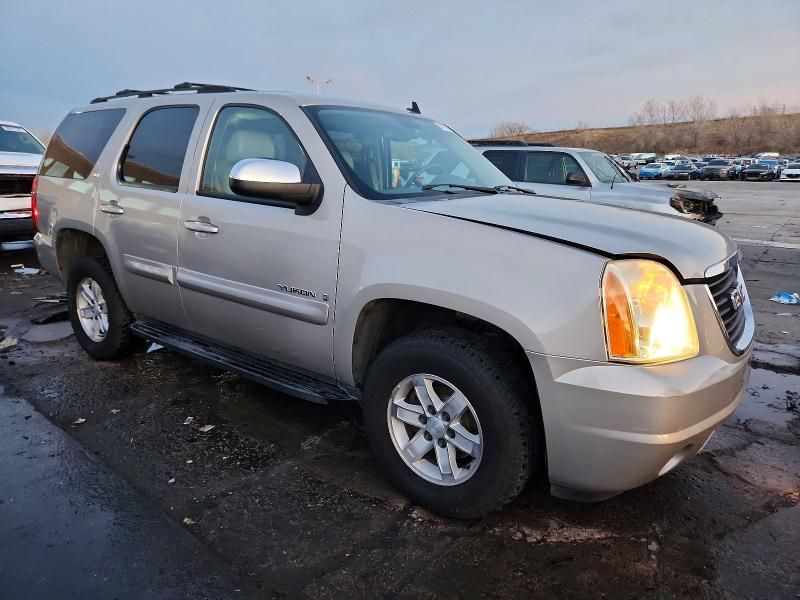 2007 GMC Yukon