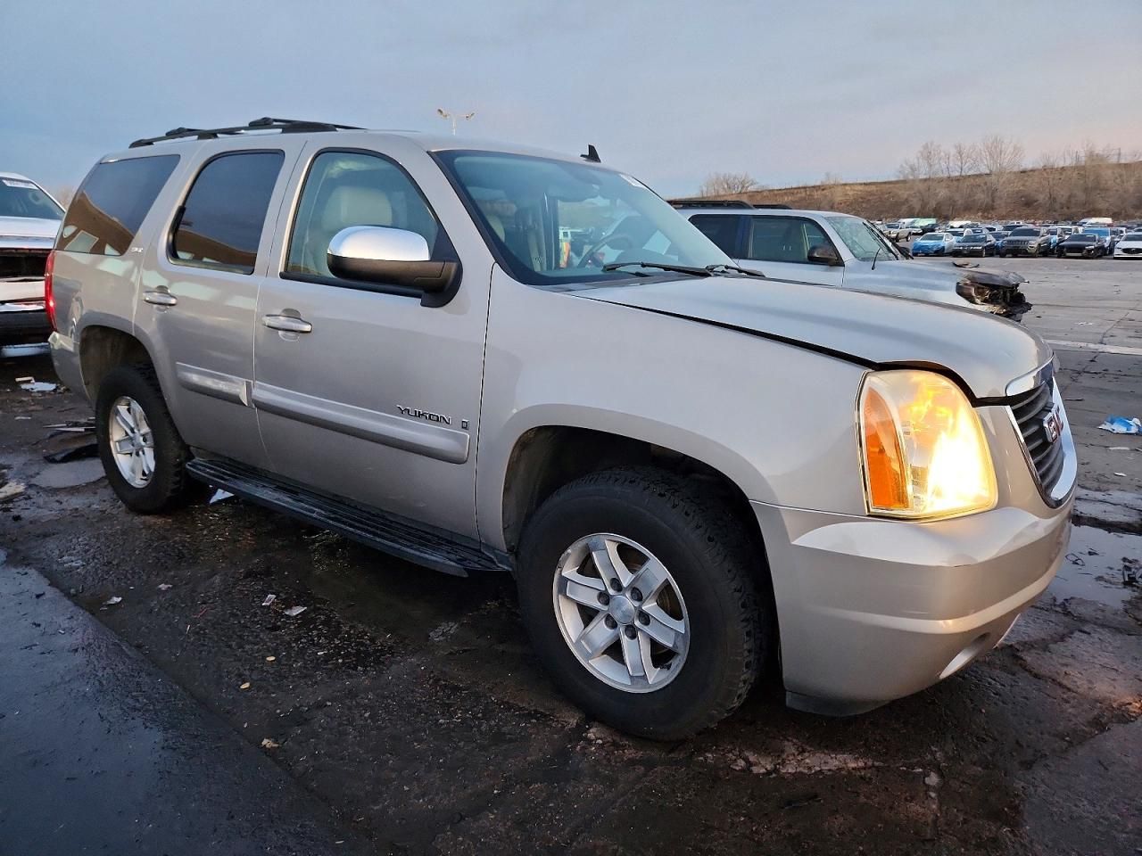 2007 GMC Yukon