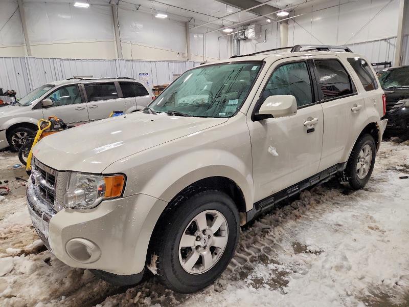 2011 Ford Escape Limited