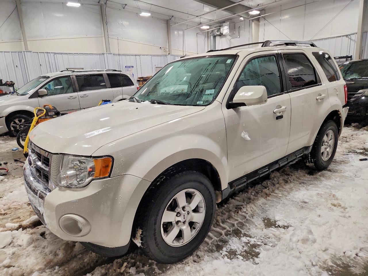 2011 Ford Escape Limited