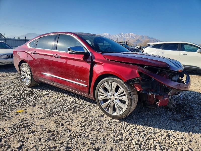 2016 Chevrolet Impala ltz