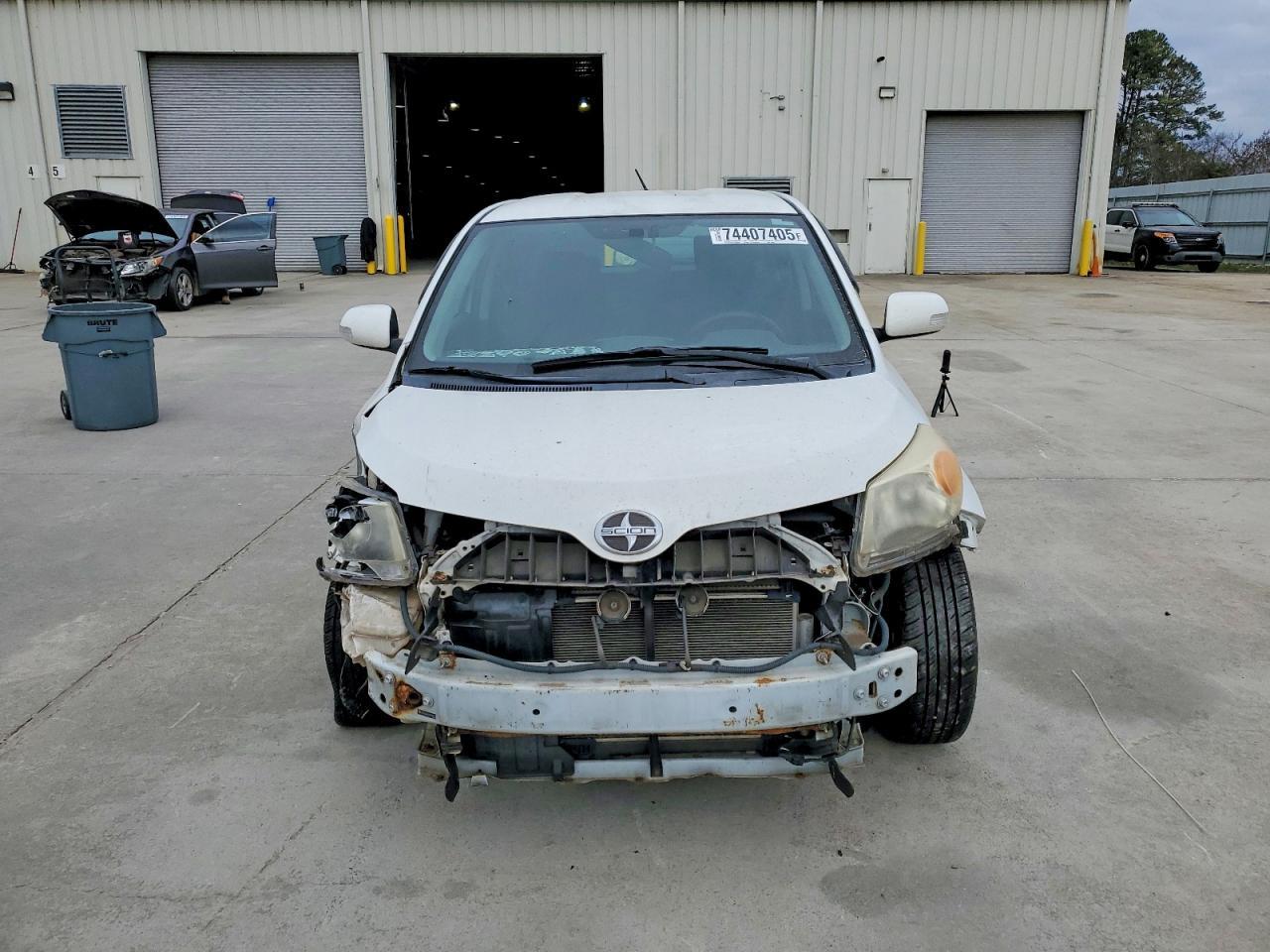 2010 Scion XD