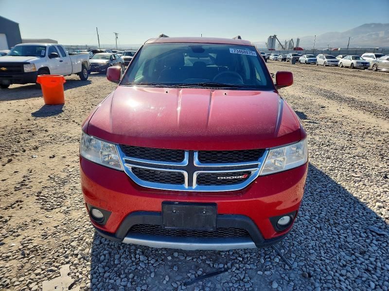 2018 Dodge Journey sxt