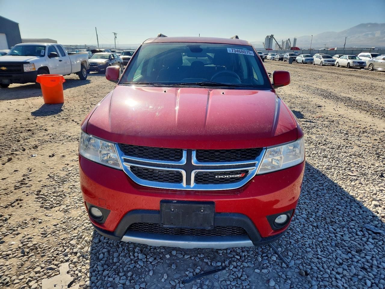 2018 Dodge Journey sxt