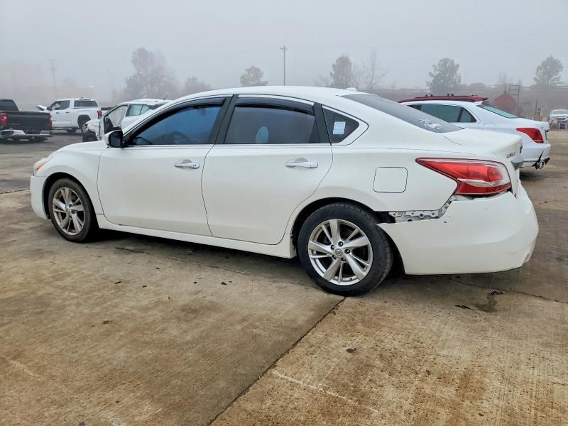 2013 Nissan Altima 2.5