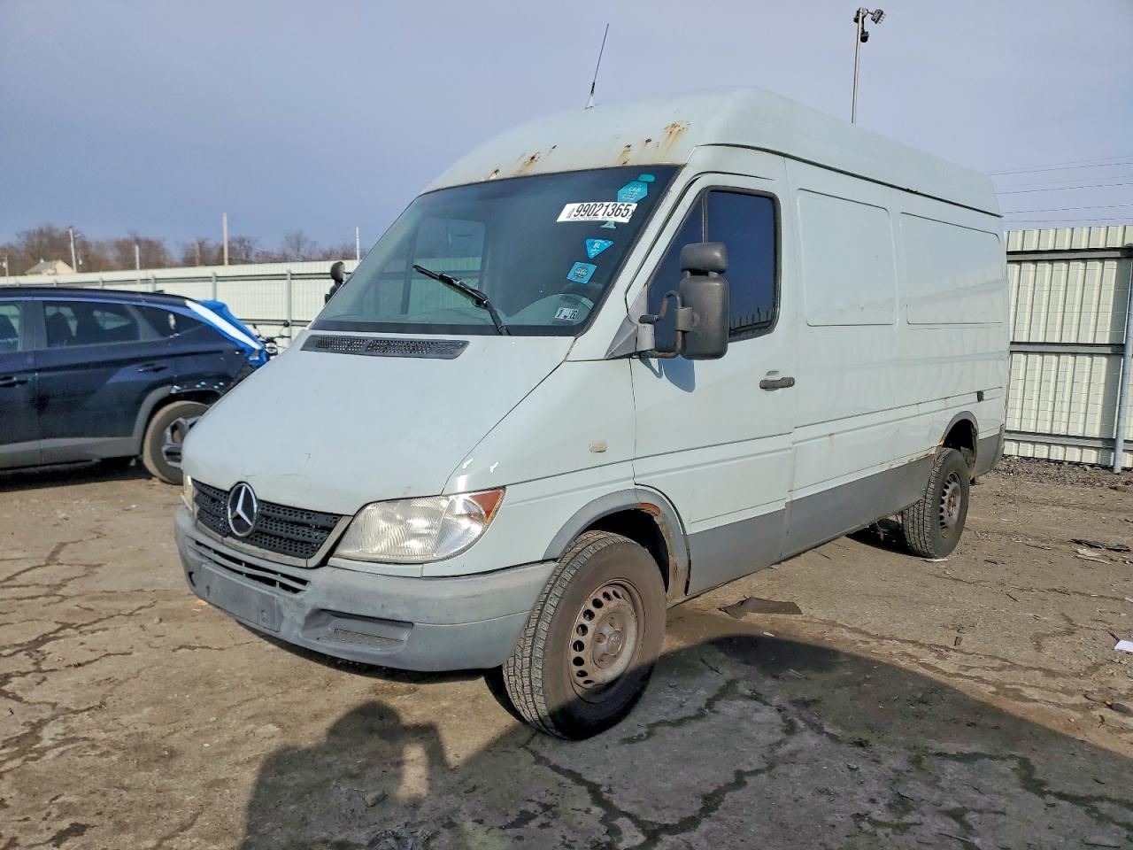 2006 Dodge Sprinter 2500 Delivery Van