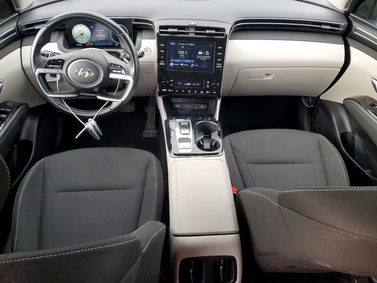 2022 Hyundai Tucson sel Convenience