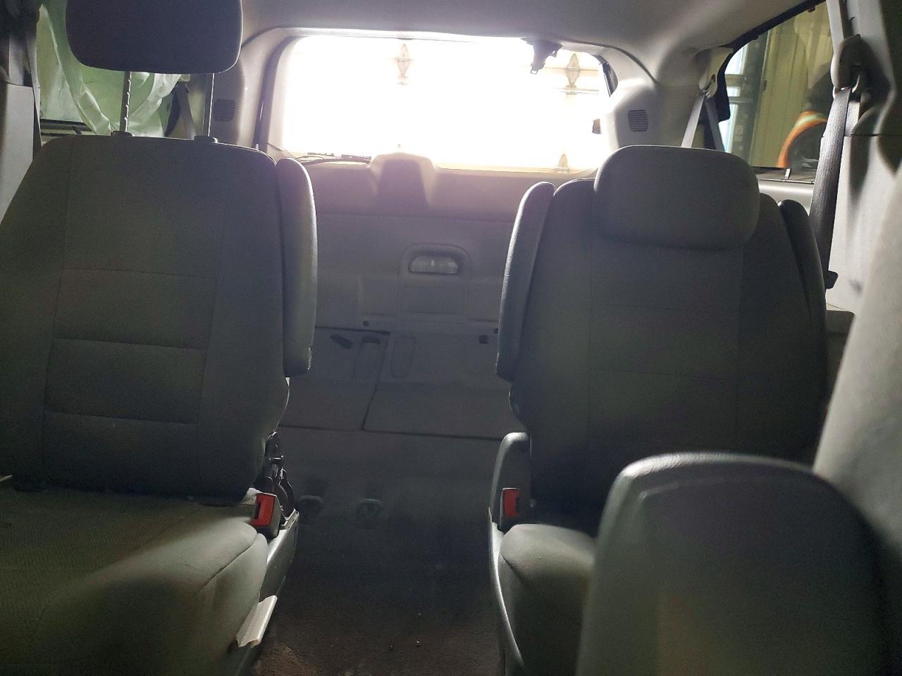 2008 Dodge Grand Caravan sxt