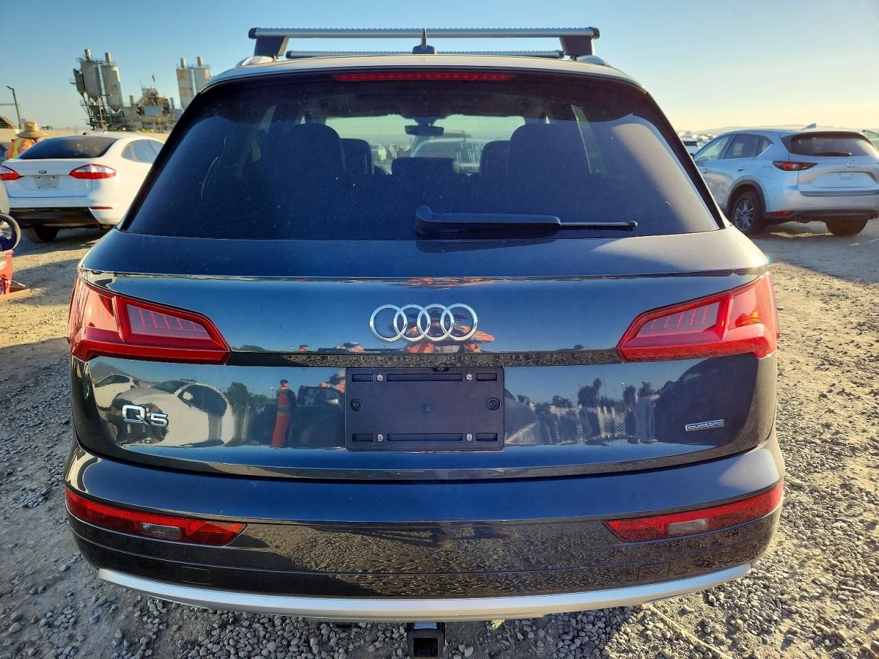 2019 Audi Q5 Premium Plus