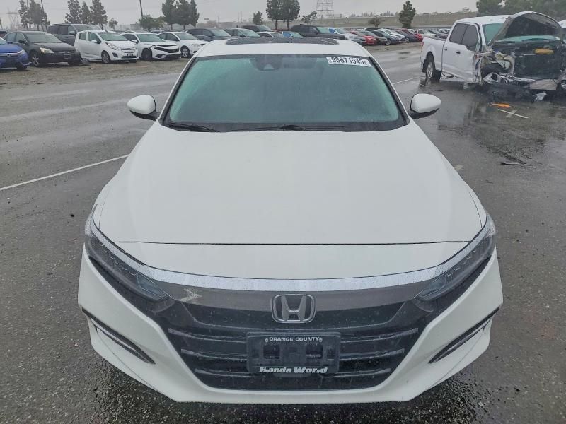 2018 Honda Accord Hybrid ex