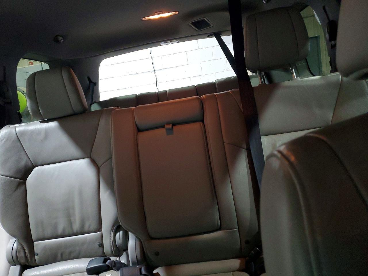 2013 Honda Pilot exl