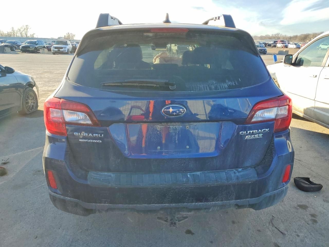 2017 Subaru Outback 2.5i Premium