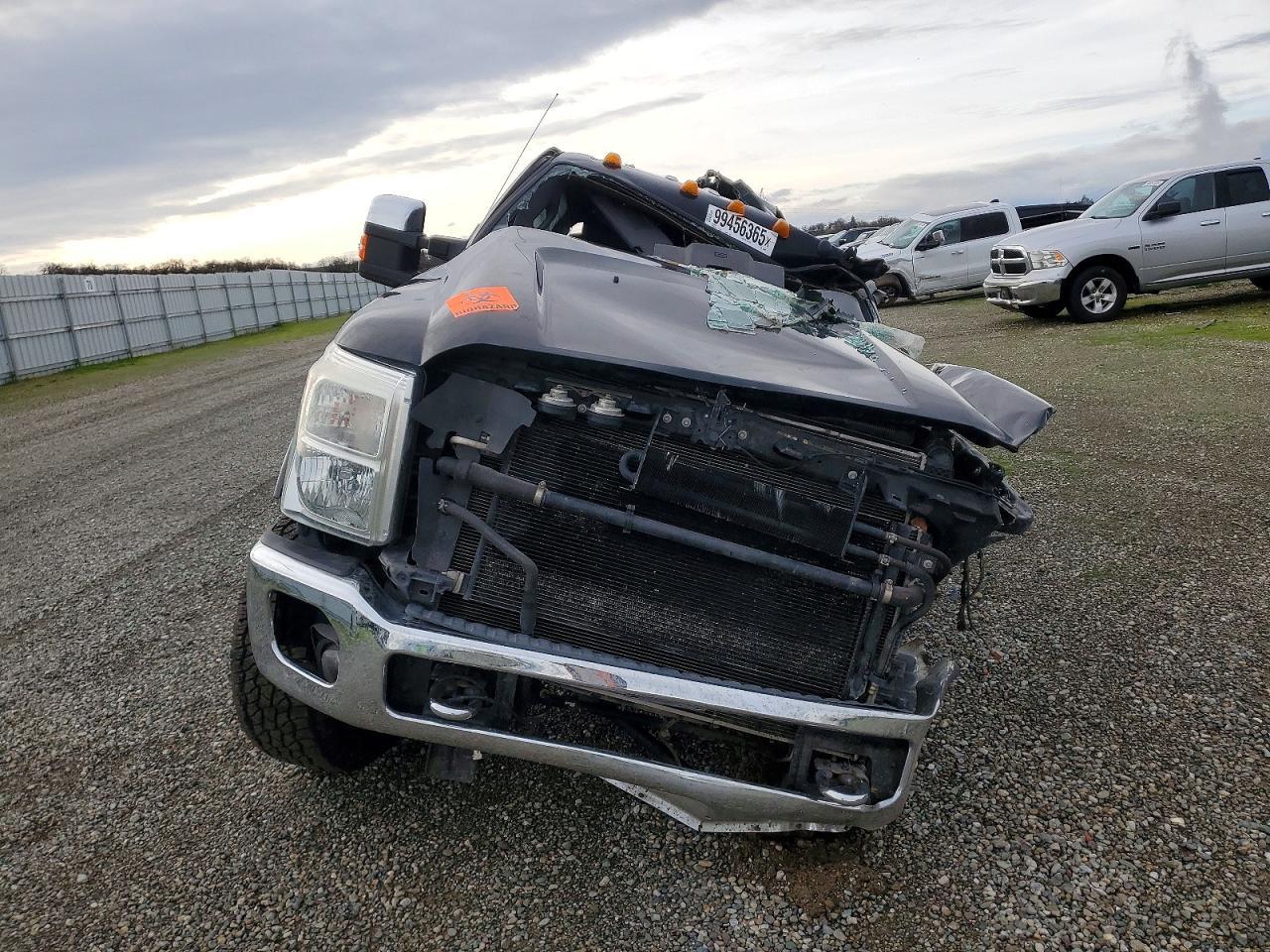 2015 Ford F250 Super Duty