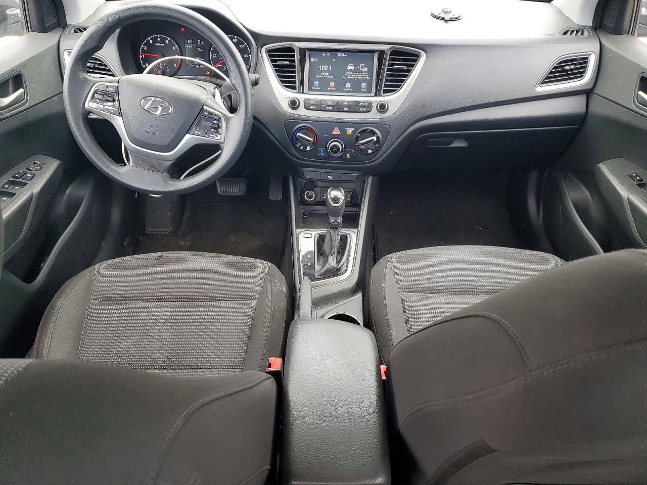 2019 Hyundai Accent se