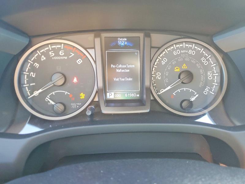 2021 Toyota Tacoma TRD OFF-Road