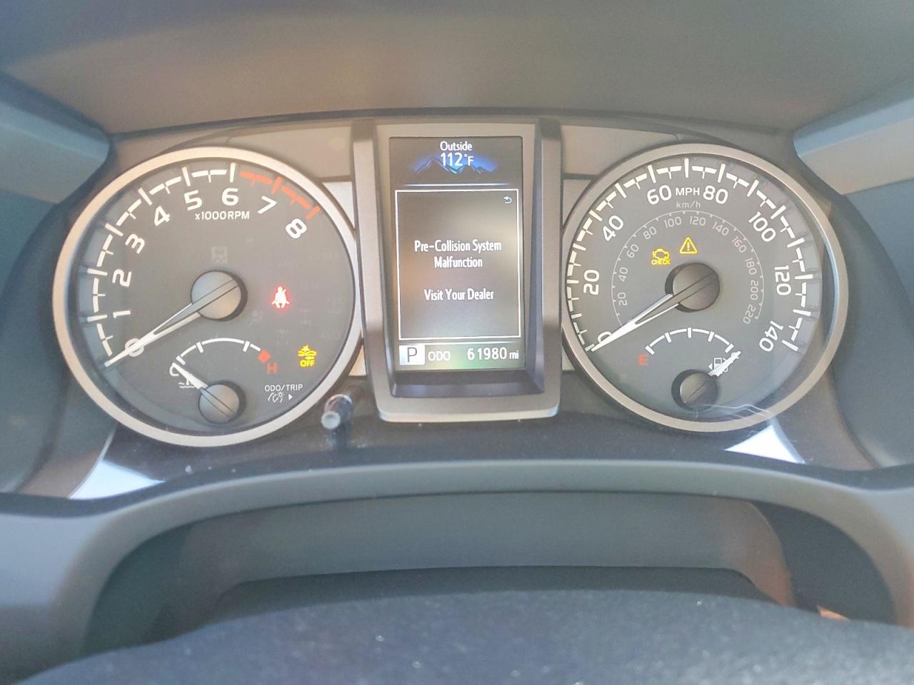 2021 Toyota Tacoma TRD OFF-Road