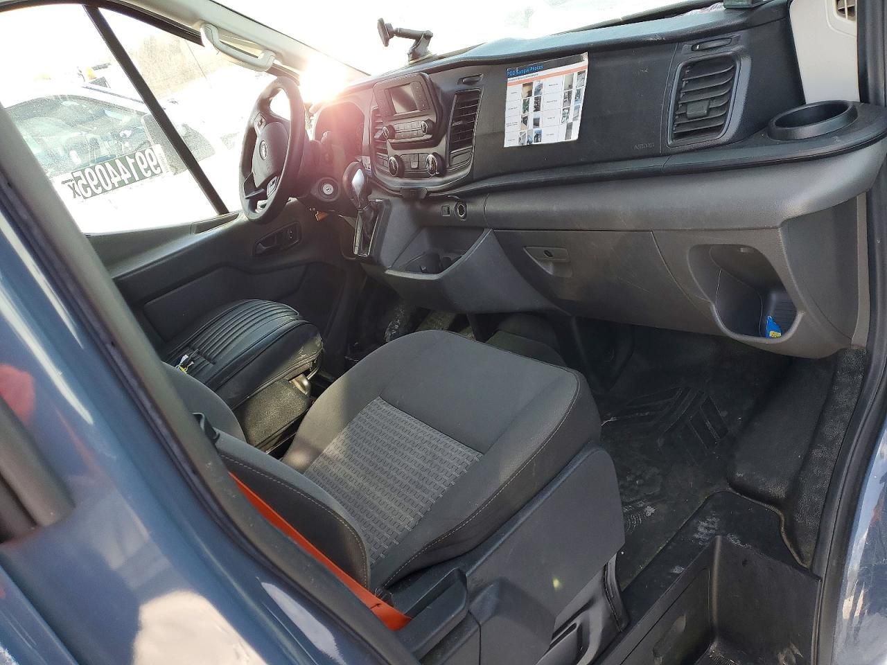 2020 Ford Transit 250 Delivery Van