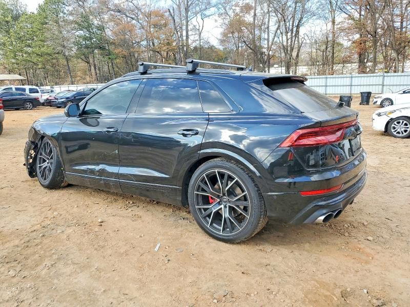 2023 Audi SQ8 Premium Plus