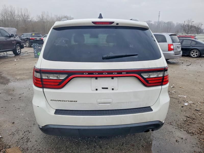 2015 Dodge Durango sxt