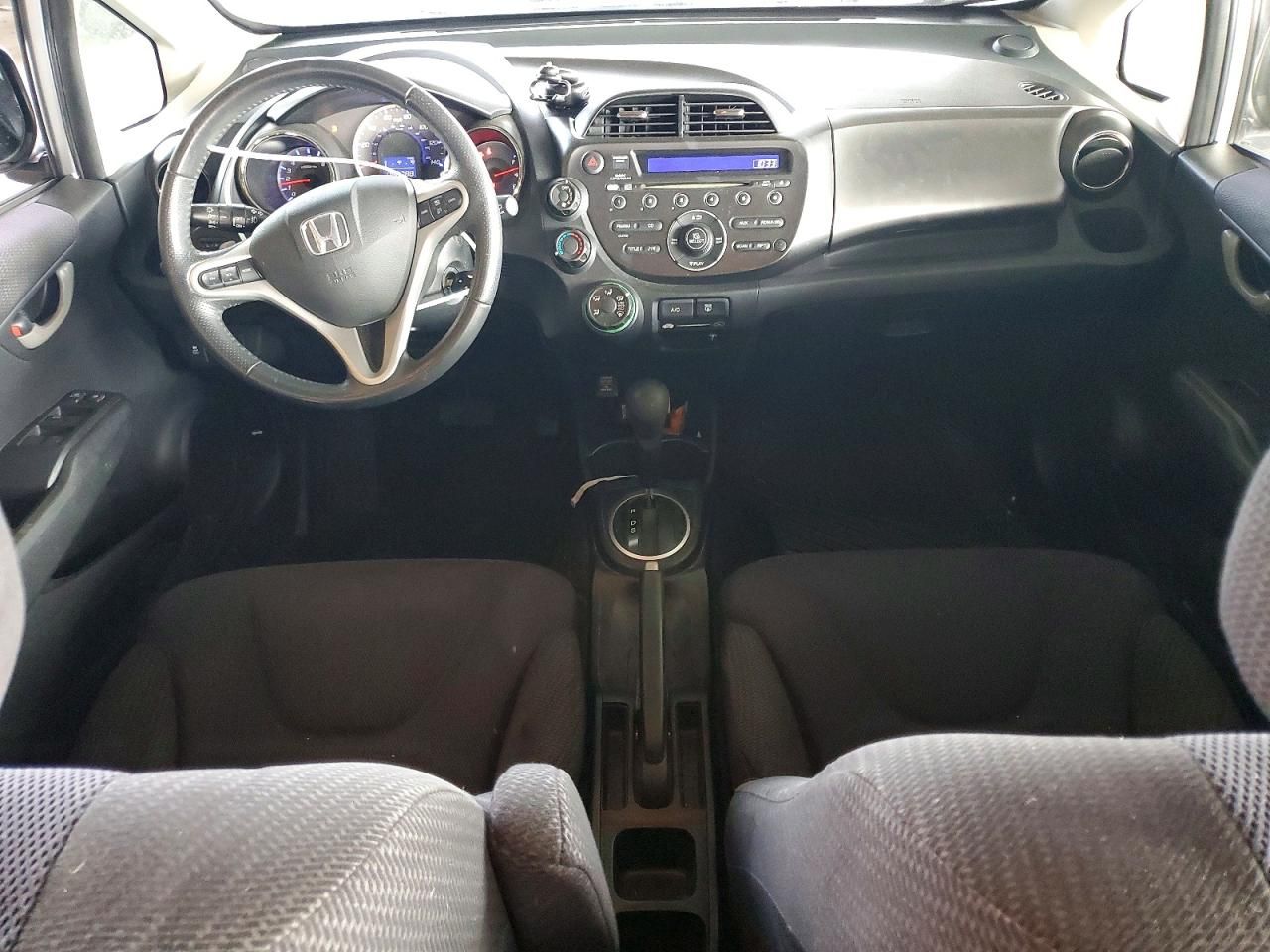 2013 Honda Fit Sport