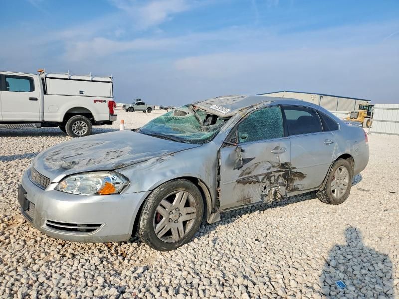 2012 Chevrolet Impala lt
