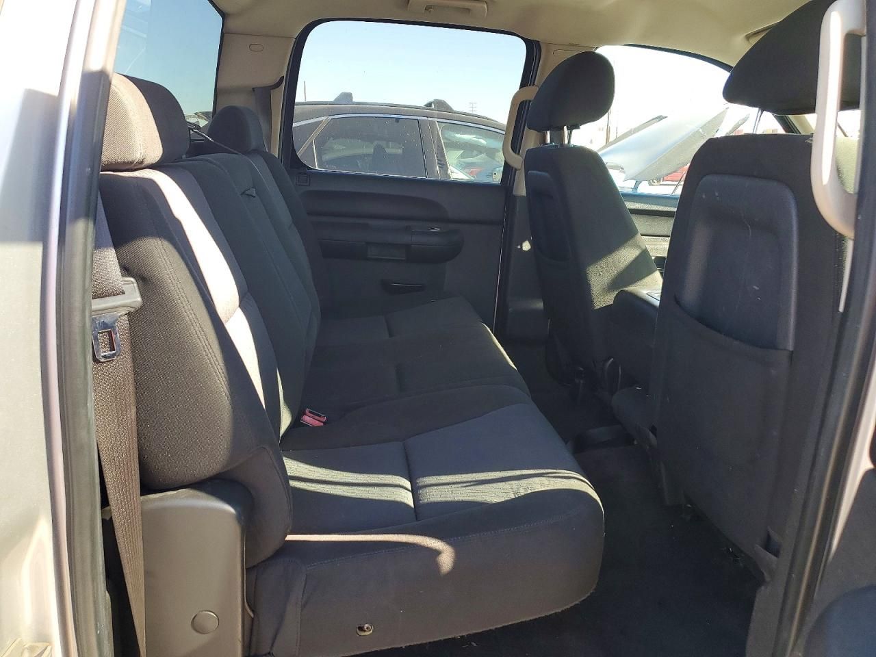 2010 Chevrolet Silverado C1500 ls